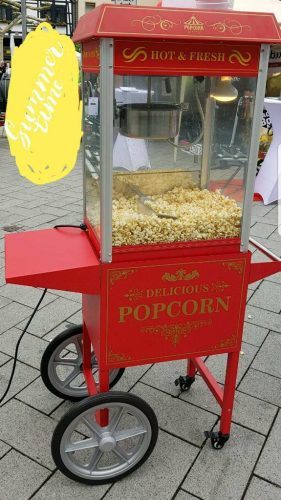 popcorn maker